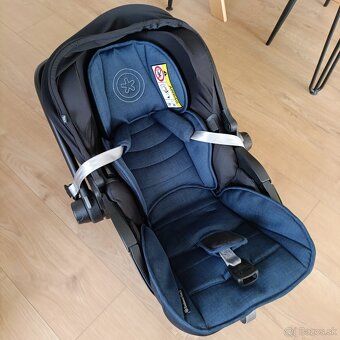 Kocík Kinderkraft Nea 2v1 - 12