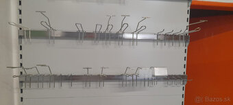 Regály ITAB vybavenie predajne - 12