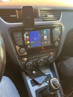Aktivácia App-Connect zdieľanie obrazu z telefónu VW/Skoda - 12