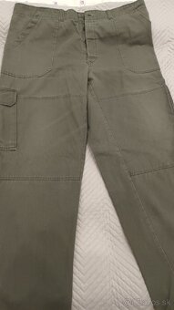 Uniforma ZVJS vzor 2000-2015 - 12