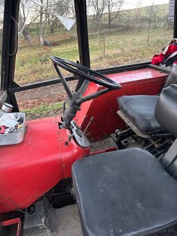 Predám ZETOR 6945 - 12