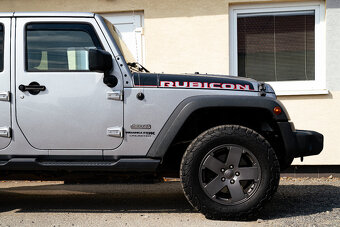 Jeep Wrangler 2.8 CRD Rubicon A/T - 12