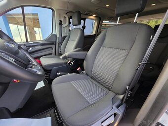 Ford Tourneo Custom 2.0 MT/6 2023 - 12