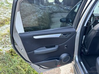 MERCEDES-BENZ B200CDI 2.0 NAFTA 103kw Manuál 6st. r.v. 2007 - 12
