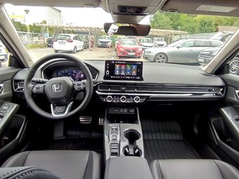 HONDA CIVIC 2.0 e:HEV ADVANCE - 12