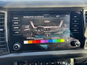 Skoda Kodiaq 2.0TDI 4x4 DSG 110 kw LED - 12