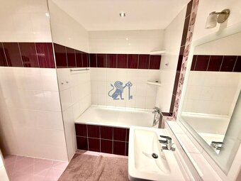 Na prenájom 3 izbový byt s balkónom, Svetlá ul. - 12