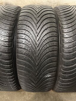 Zimná sada VW Dijon 5x112 R17 , 205/50/17 - Golf, Octavia A3 - 12