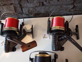 Daiwa ss 9000 a 6000t - 12