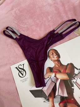 Shine strap XS od Victoria’s Secret - 12