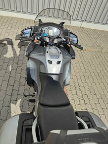 BMW R1200RT. Nové ABS - 12