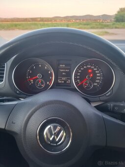 Golf 6 1.4tsi 148 tisíc km - 12