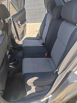 Škoda Fabia 2 1.9 TDI - 12