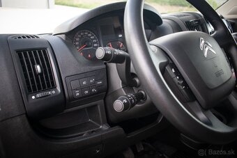 Citroen Jumper 103kw L3H2 2.2 BlueHDi 140k 35 Odpočet DPH - 12