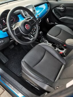 Fiat 500X CROSS - 12