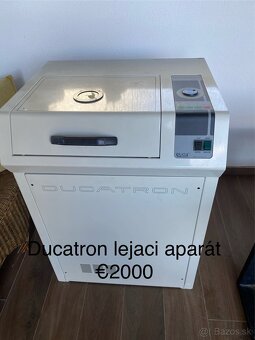 Zariadenie zubnej techniky na PREDAJ - 12