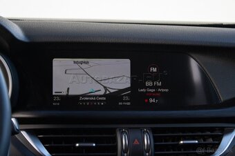 Alfa Romeo Stelvio 2.2 JTDm B - Tech, 118kW, Q2 - 12
