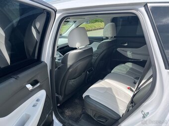 Santa Fe 2,2 Crdi  4x4 cena s dph - 12