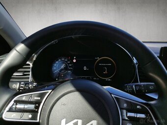 KIA CEED SW 1,5 T-GDi PLATINUM + SAFETY PACK | ODPOČET DPH - 12