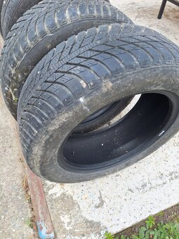 Pneumatiky 225/55 R16 NEXEN - 12
