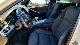 BMW Rad 5 520d xDrive 190k - 12