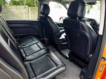 Mercedes-Benz Vito Mixto 116 CDI lang - 12