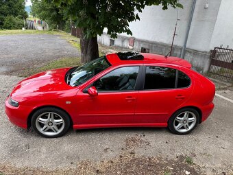 Seat Leon 1.8Turbo 132kw (180ps) Top Sport FR Možná Výmena - 12