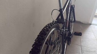 Na predaj – Detský bicykel 24” - 12