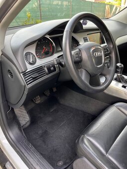 Audi A6 2.0 2011 - 12