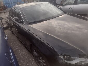 Díly z auta Audi A4 b8 sedan 3.0tdi 176kw quattro automat - 12