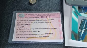 Renault Megane II  90 000 km - 12