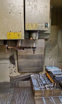 Obráběcí centrum Hardinge Bridgeport GX-1000 - 12