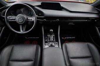 Mazda 3 2.0 Skyactiv-G122 Plus/Style/Sound/Safety/Luxury A/T - 12