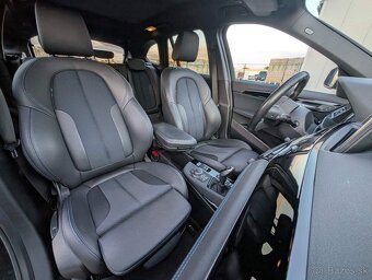 BMW X1 X-drive 2,0 diesel 140kw, SK auto, možný odpočet DPH - 12