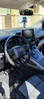 Toyota proace city verso long - 12