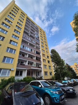 TOP Living: Priestranný 2-izbový byt Pieninská - REZERVOVANÉ - 12