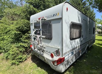 HYMER Sporting HSP465 (2010),4os.,klimat.,bike nosič,satelit - 12