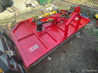 Mulčovac za traktor - 12
