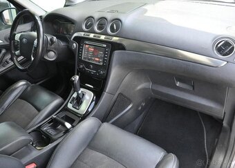 Ford Galaxy 2,0TDCi 7.MÍST 103 kw - 12