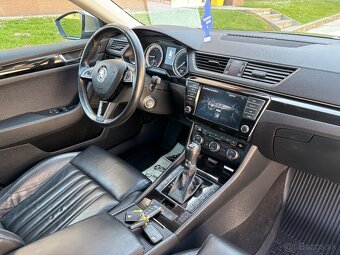 Škoda Superb 3 2.0tdi Laurin&Klement 4x4 webasto ACC/DCC - 12