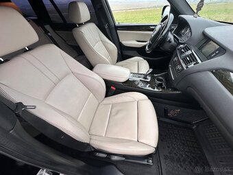 BMW x3 Mpacket xDrive A/T - 12