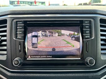 Volkswagen Amarok 3.0 V6 TDI BMT 204k Dark Label 4MOTION - 12