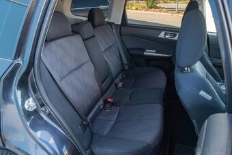 Subaru Forester 2.0 SX Comfort A/T - 12