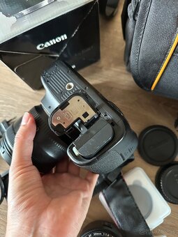Canon eos 6D + objektívy 35mm a 50mm - 12