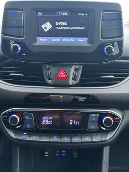 Hyundai i30 1.4 MPI 2017 6MT - 12