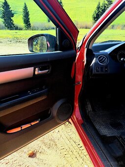 Suzuki swift 1,3benzin AT, 77tisKM, 2007 - 12