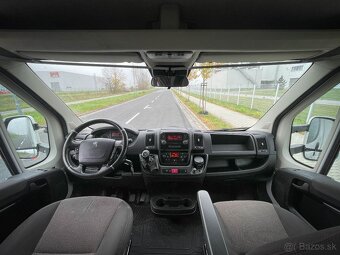 Peugeot Boxer 2.2HDI 121kw 2-lôžko - 12