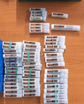 Obráběcí centrum VMCA 1000 z roku 2014 - 12