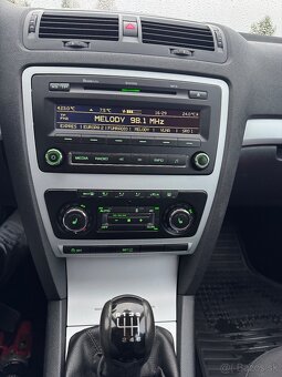 ✅ Skoda Octavia 2 Webasto Elegance - 12