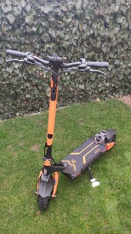 KuKirin G3 Pro 2025 - ZARUKA - 0 Kilometrov - 12